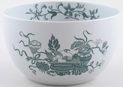 Sugar or Slop Bowl c1950s
